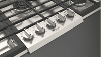 Fulgor Milano-Stainless Steel-Gas F6PGK365S1