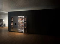Gaggenau-Panel Ready-61-120 Bottles RW414765