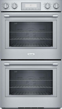 Thermador-Stainless Steel-Double Oven PO302W