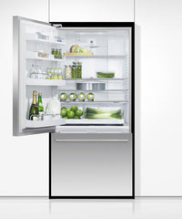 Fisher & Paykel-Stainless Steel-Bottom Freezer RF170WDLJX5
