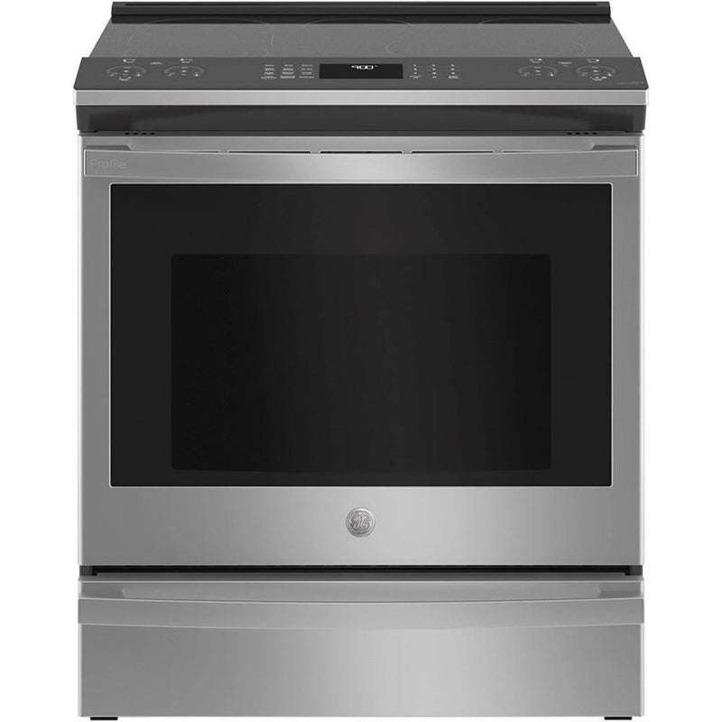 GE Profile-Stainless Steel-Electric PSS93YPFS