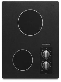 KitchenAid-Black-Electric KECC056RBL
