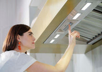 Thermador-Stainless Steel-Hood Inserts VCIN48GWS