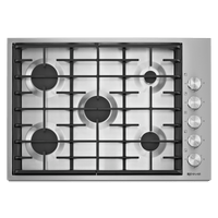 JennAir-Stainless Steel-Gas JGC7530BS