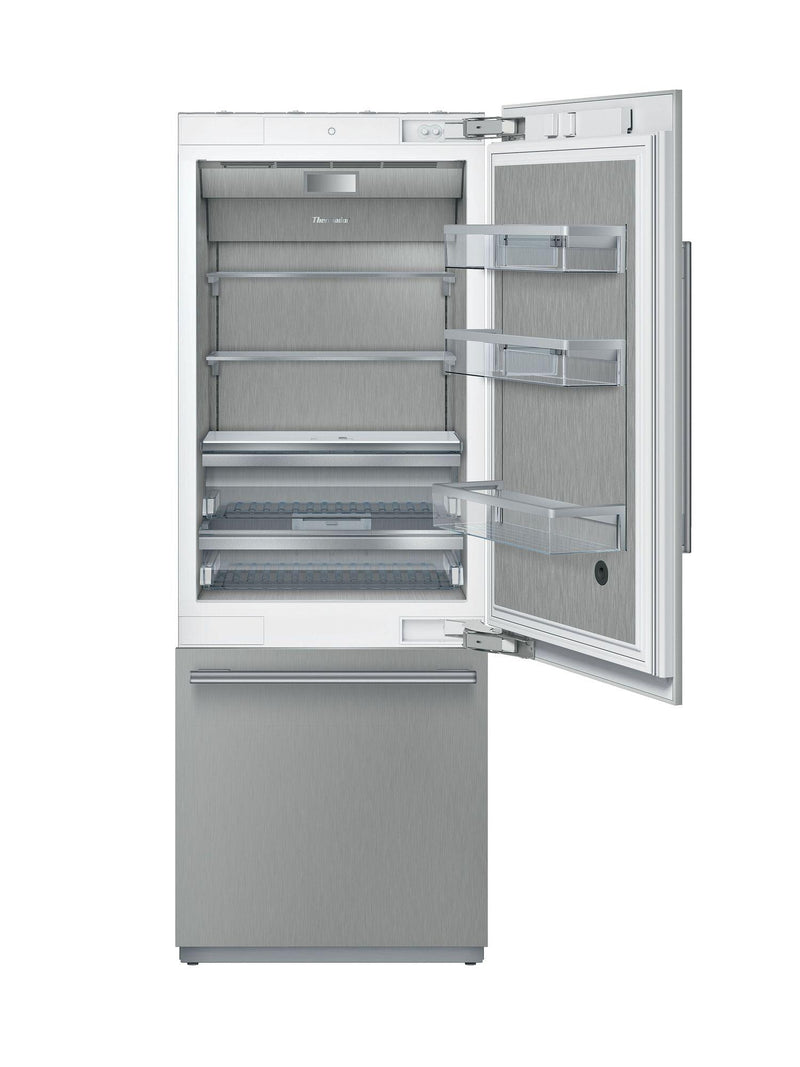 Thermador-Stainless Steel-Bottom Freezer T30BB915SS