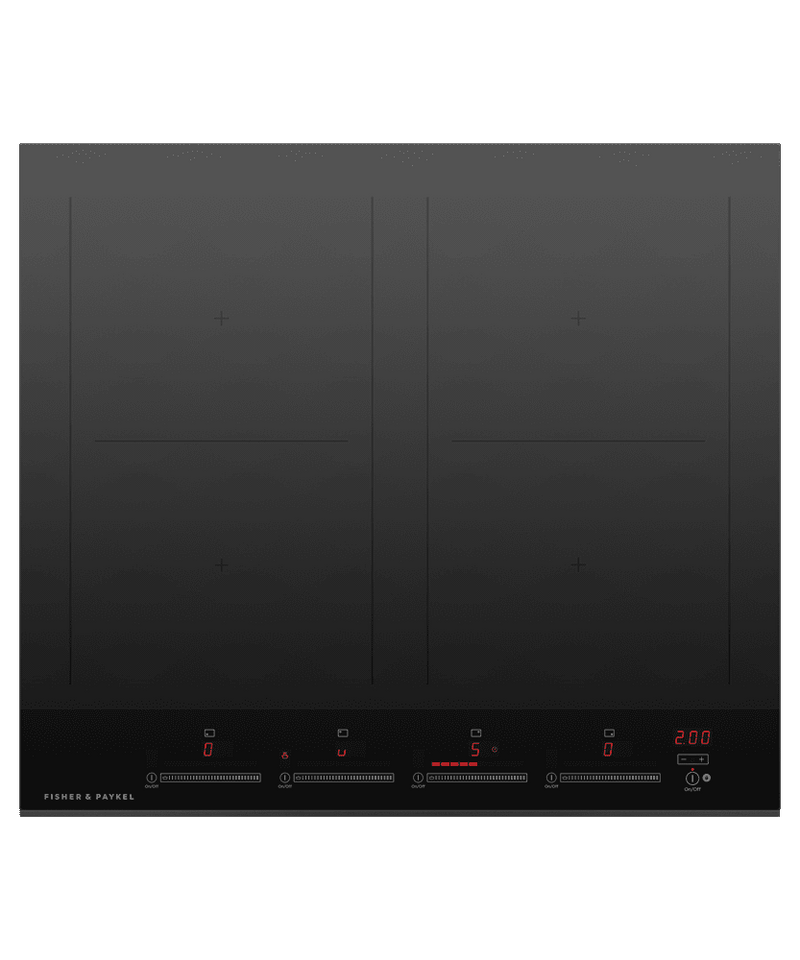 Fisher & Paykel-Black-Induction CI244DTB4