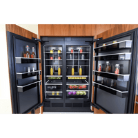 JennAir-Panel Ready-All Refrigerator JBRFR30IGX