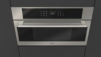 Fulgor Milano-Stainless Steel-Speed Ovens F7DSPD30S1