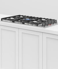 Fisher & Paykel Stainless Steel Cooktop-CDV3365HN