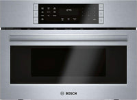 Bosch-Stainless Steel-Speed Ovens HMC87152UC