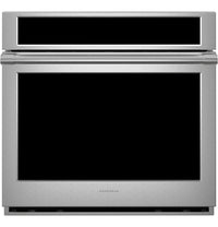 Monogram-Stainless Steel-Single Oven ZTS90DPSNSS