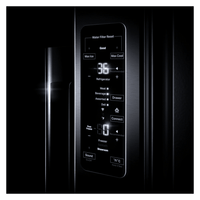 JennAir-Stainless Steel-French 3-Door JFFCC72EHL