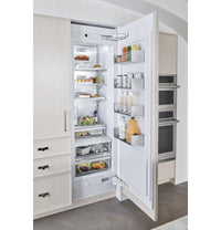 Monogram-Stainless Steel-All Refrigerator ZIR241NPNII