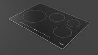 Fulgor Milano-Silver-Induction F7IT30S1