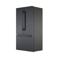 Bosch-Black Stainless-French 3-Door B36CT80SNB