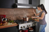 KitchenAid-Stainless Steel-Gas KCGC506JSS