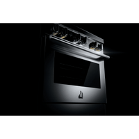 JennAir-Stainless Steel-Dual Fuel JDRP430HL