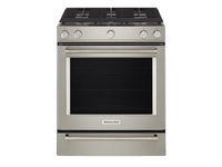KitchenAid-Stainless Steel-Dual Fuel YKSDB900ESS