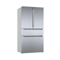 Bosch-Stainless Steel-French 4-Door B36CL80ENS