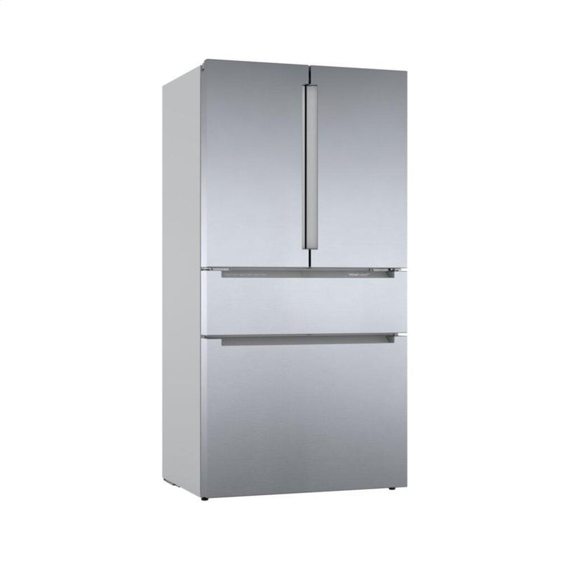 Bosch-Stainless Steel-French 4-Door B36CL80ENS