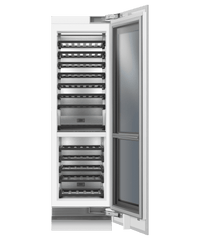 Fisher & Paykel-Panel Ready-61-120 Bottles RS2484VR2K1