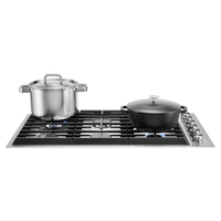 JennAir-Stainless Steel-Gas JGC7636BS