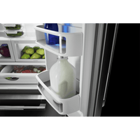 JennAir-Stainless Steel-French 3-Door JFFCF72DKL