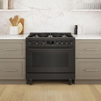 Bosch-Black Stainless-Gas HGS8645UC