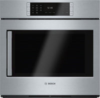 Bosch-Stainless Steel-Single Oven HBLP451RUC