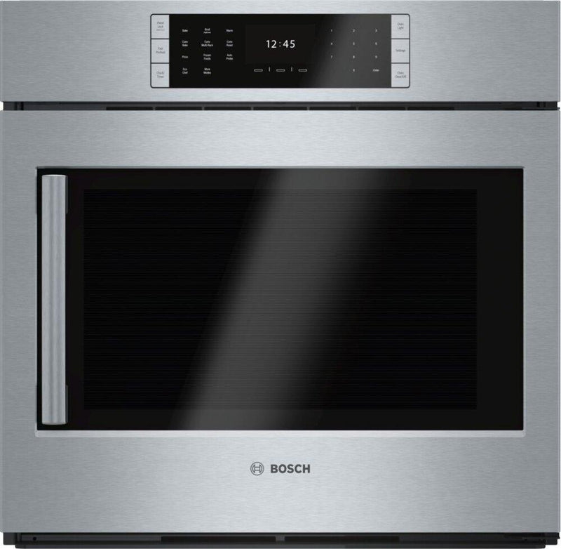 Bosch-Stainless Steel-Single Oven HBLP451RUC