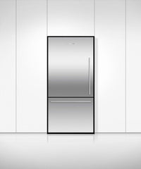 Fisher & Paykel-Stainless Steel-Bottom Freezer-RF170WDLX5 RF170WDLX5N