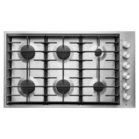 JennAir-Stainless Steel-Gas JGC7636BS