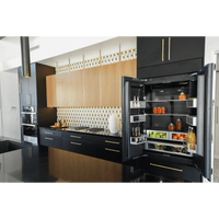 JennAir-Stainless Steel-Gas JGC3215GS