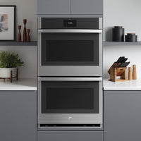 GE Profile-Stainless Steel-Double Oven PTD7000SNSS