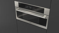Fulgor Milano-Stainless Steel-Speed Ovens F7DSPD30S1