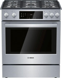 Bosch-Stainless Steel-Gas HGI8056UC