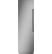 Monogram-Stainless Steel-Upright ZIF241NPNII