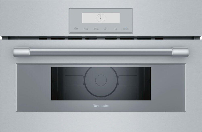 Thermador-Stainless Steel-Built-In MB30WP