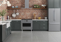 Bosch-Stainless Steel-Gas HGS8655UC