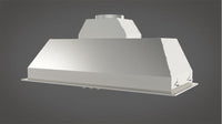 Fulgor Milano Hood Inserts F6BP46DS1