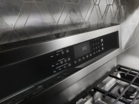 KitchenAid-Stainless Steel-Dual Fuel KFDD500ESS