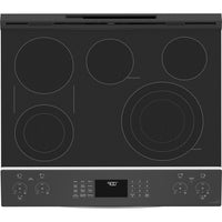 GE Profile-Stainless Steel-Electric PSS93YPFS