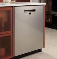 Café-Platinum Glass-Top Controls CDT875M5NS5