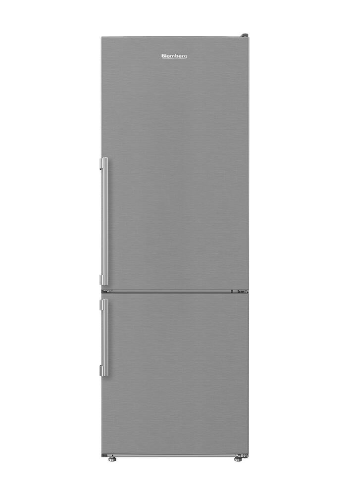 Blomberg-Stainless Steel-Bottom Freezer BRFB1045SS
