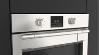 Fulgor Milano-Stainless Steel-Single Oven F6PSP30S1