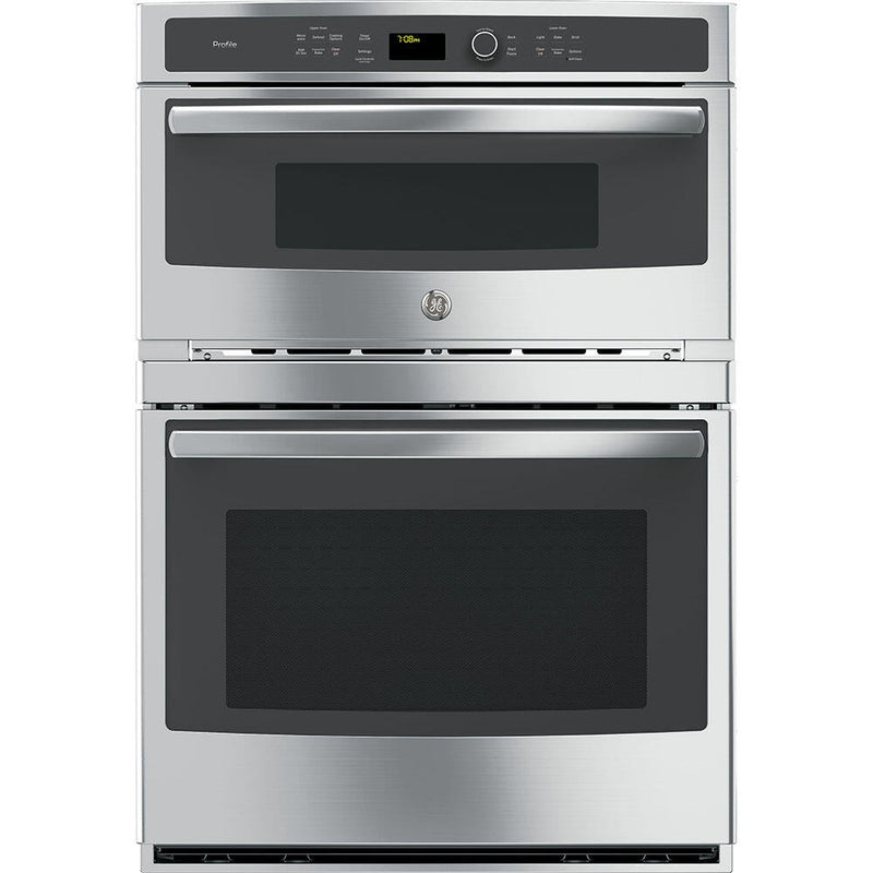GE Profile-Stainless Steel-Combination Oven PT7800SHSS