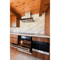 JennAir-Stainless Steel-Range Hoods JXW8530HS