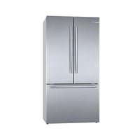 Bosch-Stainless Steel-French 3-Door B36CT80SNS