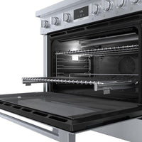 Bosch-Stainless Steel-Gas HGS8655UC