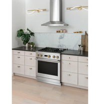 Monogram-Stainless Steel-Dual Fuel ZDP304NTSS